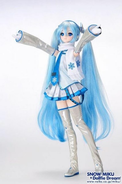 hatsune miku dollfie dream for sale