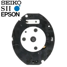 New Japan SII / TMI / Epson PC11 Watch Movement, 5 1/2 x 6 3/4 Ligne, 3 Hands