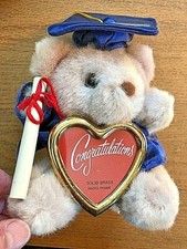 Congratulations Photo Frame Bear