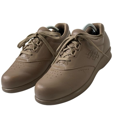 SAS Free Time Tripad Comfort Walking Shoes Womens Size 8S Mocha Shock Absorbing - Picture 3 of 9