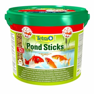 floating pond sticks