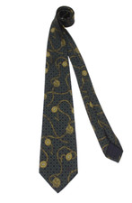 1248 MILA SCHON MEN'S TIE 100 SILK MADE IN ITALY