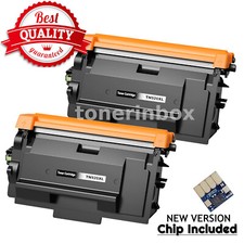 2PK TN920XL Toner Cartridges for Brother TN920 MFC-EX915DW HL-L5210DW HL-L6210DW