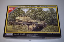 Tristar 035 German 2cm Flak38 Pz.Kpfw.38(t) 1:35 NEU mit OVP