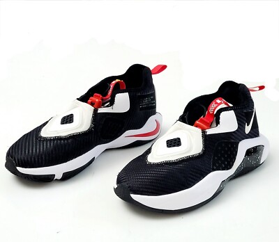 Basketball Sneakers Nike Lebron Soldier 16 Nike LeBron James Zoom