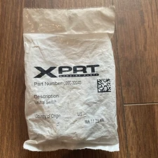 X PRT Genuine Parts 242532 Safety Neutral Switch