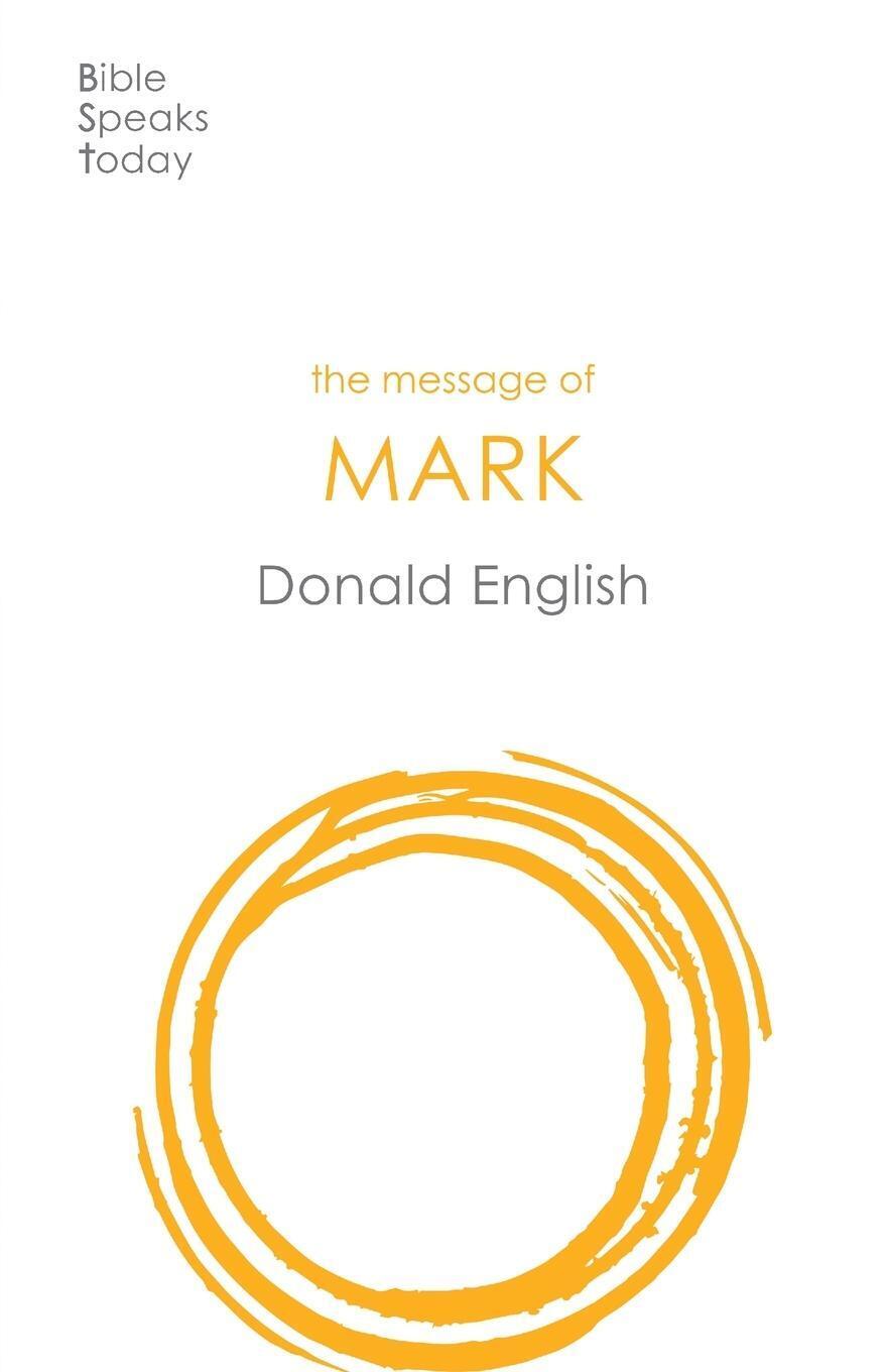 Thumbnail - The Message Of Mark | Donald English | Englisch | Taschenbuch |