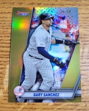 Full Guide to Gary Sanchez Rookie Cards and Key Prospects 28