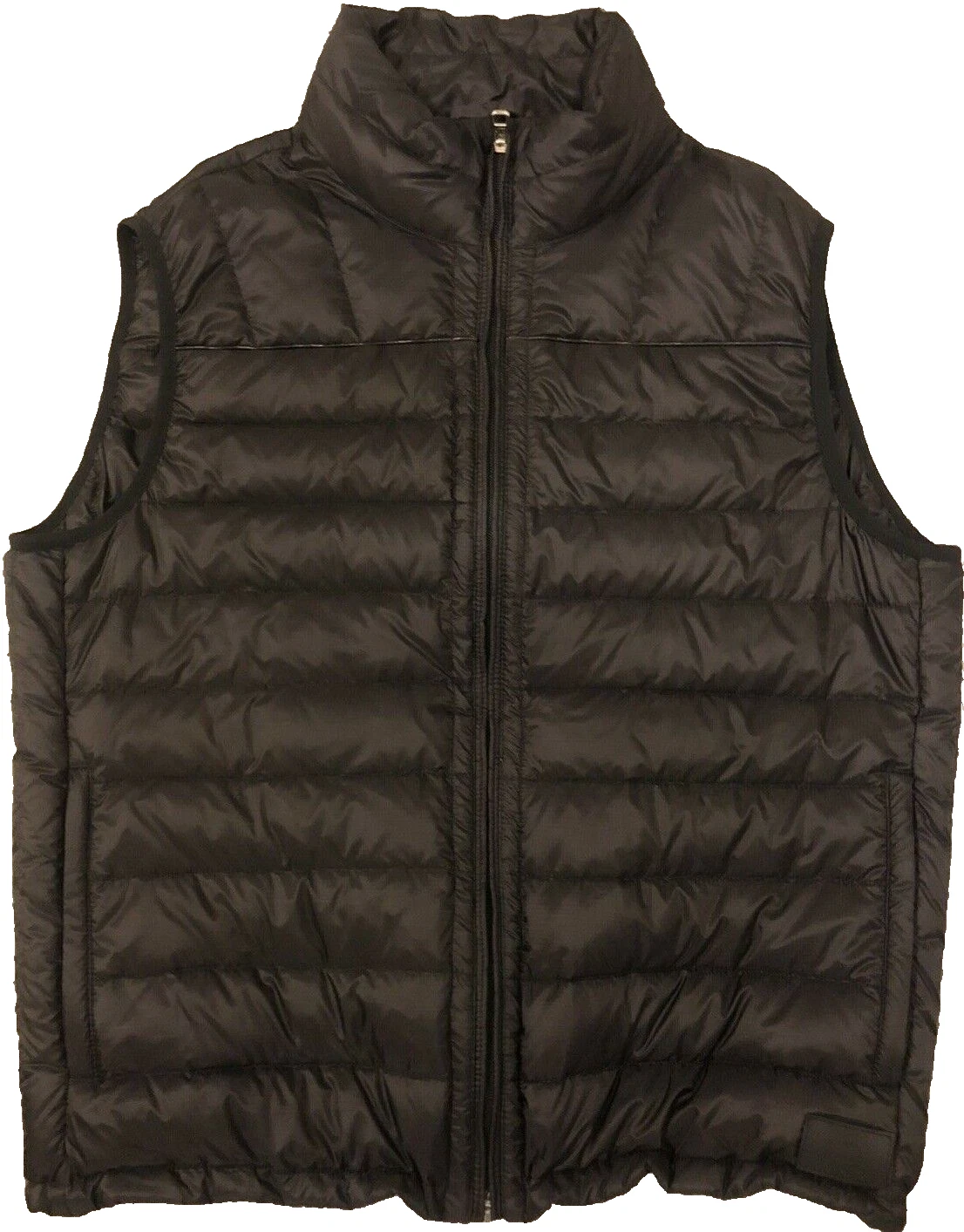 DUNHILL London - Men's Black - Goose Down Luxury Zipped Gilet w Pockets L BNWoT
Opens in a new windo