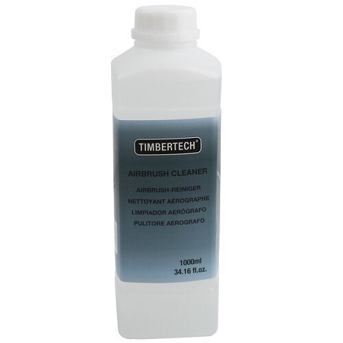TIMBERTECH Airbrush Cleaner - Pulitore aerografo 1000 ml (CLEANER1000ti)