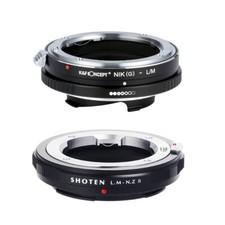 Adapter NG-NZ for Nikon G Auto AIS F Mount Lens to Nikon Z Mount Z6 Z7 Camera