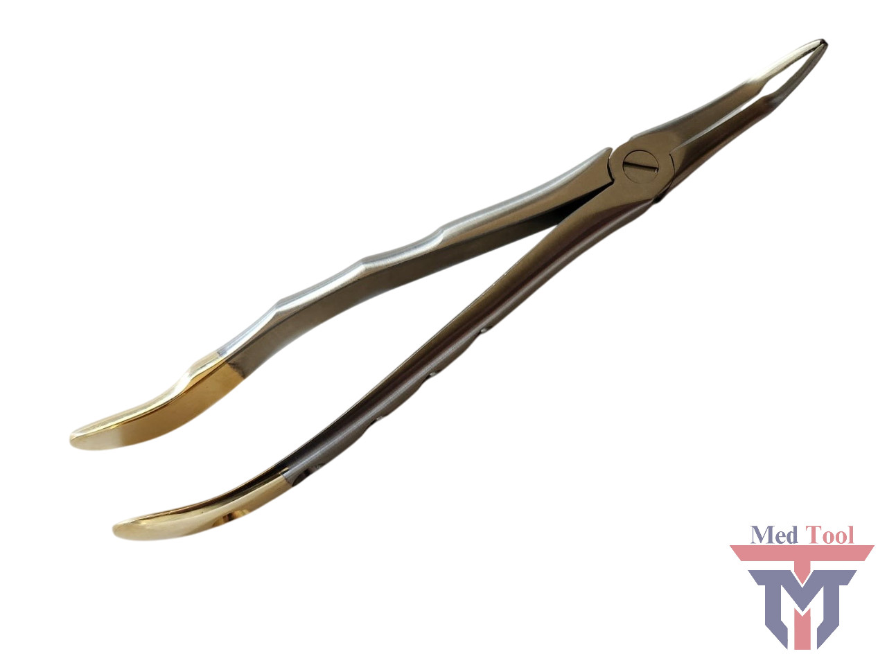 Root Tip Extracting Extraction Forceps Stainless Steel Dental Instruments