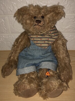 Der kecke Felix Clemens Teddy Ashton Drake limitiert