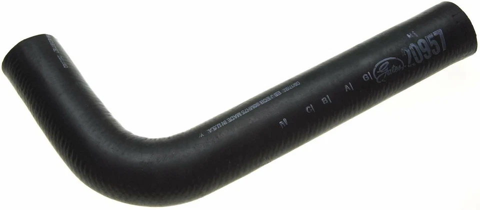 Radiator Coolant Hose For 2005-2007 Mitsubishi Fuso FE180 4.9L L4 DIESEL Gates - Image 2 of 2