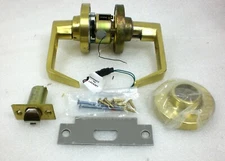 DORMA Electric Fail Secure Door Handle Lock  Part #: CL880EUD LRC 606 606 RHR