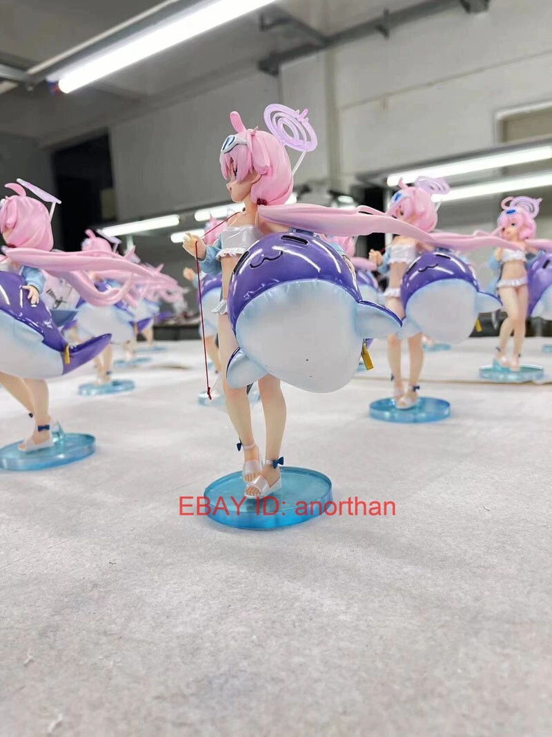 Blue Archive Takanashi Hoshino Swimsuit Ver. 1/7 Completed GK