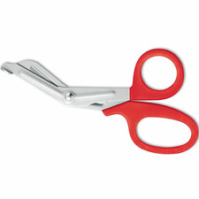 Westcott Stainless Steel Preferred Klean-Cut 7" Scissors, 10098 - Free shipping