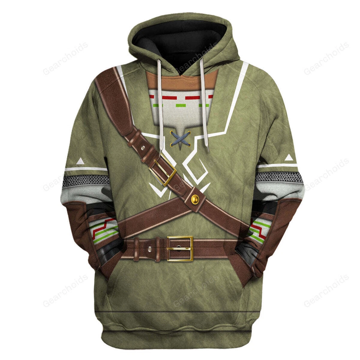 Link Attire Hoodie Sweatpants