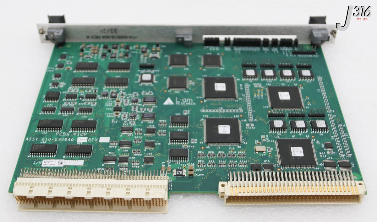 35802 LAM RESEARCH PCBA, VIOP 810-234640-312 | eBay