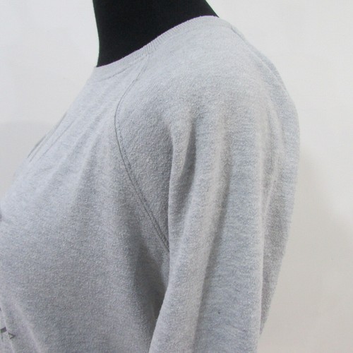 Hilfiger Denim Women’s Sweatshirts Grey Chest Size 44/46 UK XL Sku Y03633 - Picture 5 of 17