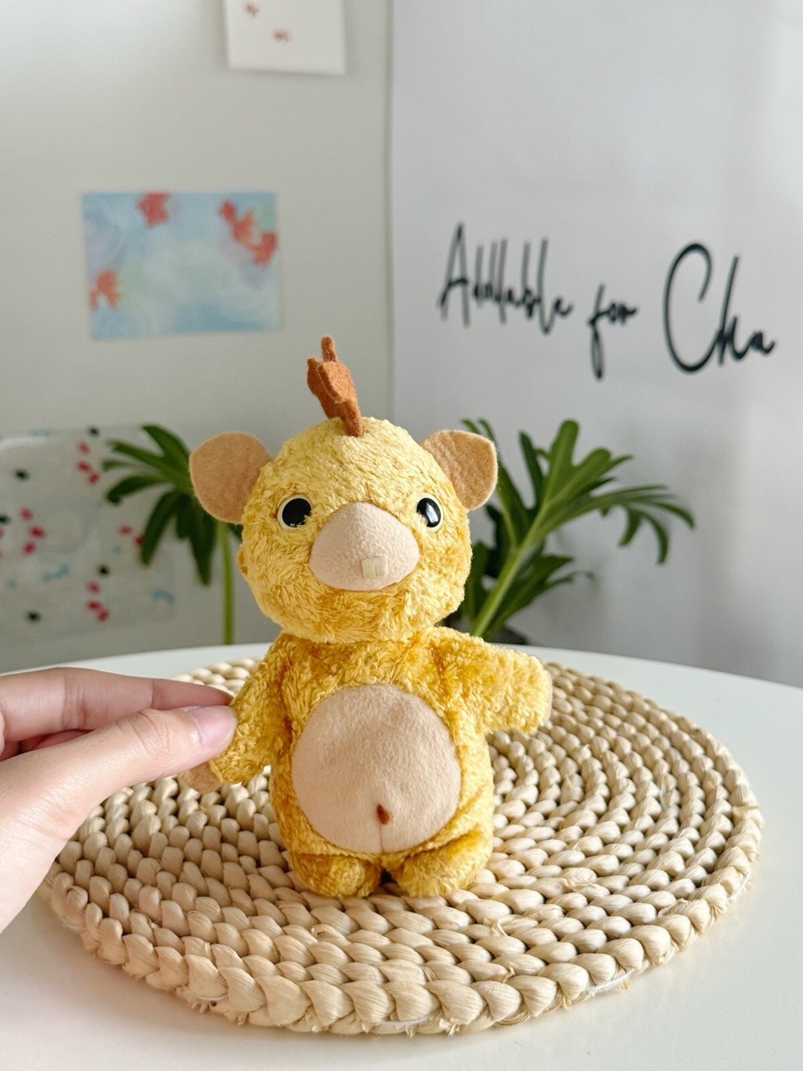 昭和平成レトロ好きにオススメ♡怪獣とシマウマ(？)のリポビタンぬいぐるみセット 商品紹介ロンガー baby nature カピバラ 赤ずきんのオオカミ