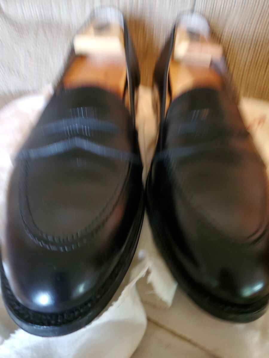 ALDEN 13.5 BLACK CALFSKIN FULL STRAP LOAFER SHOES 681 | eBay ALDEN 13.5 BLACK CALFSKIN FULL STRAP LOAFER SHOES 681 | eBay