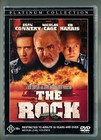 DVD : 'THE ROCK' (Region 4)