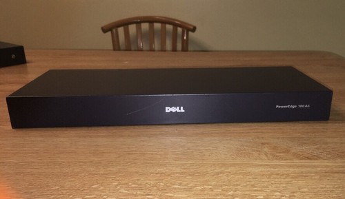 Dell PowerEdge 180AS Console Switch With Rack Mounts - Picture 2 of 11