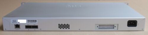 Cisco Meraki MS225-24P-HW 24x 1GE PoE+ 4x SFP+ Cloud Managed L2 Switch UNBEANSPRUCHT - Bild 4 von 6