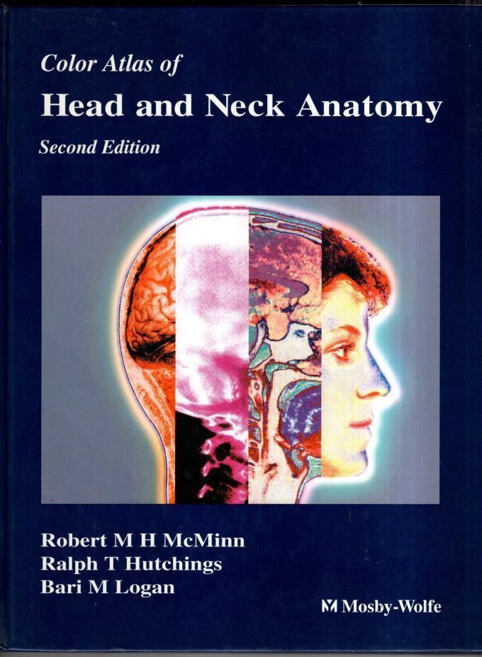 Color Atlas Of Head & Neck Anatomy