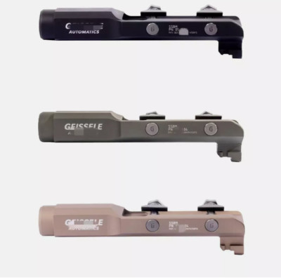 Hot Tacticl GEIS metal Super Stabby Bayonet Mount Rifle