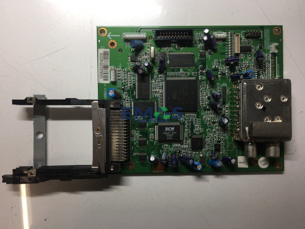 16PING08- FREE VIEW DECODER