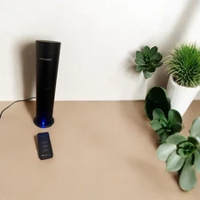 Aroma 360 Mini Pro Diffuser With 1 My Way Pro Pod Oil Remote Tested without box