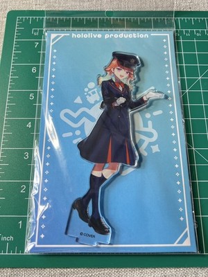 hololive Station Takanashi Kiara acrylic stand, Tokyo Station 2024