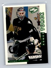 1997-98 Score #36 Roman Turek Dallas Stars