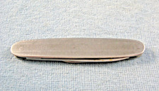 Vintage Gerlach Stainless Rostfrei  Two Blade Pocket Knife-Nail Nick -Poland