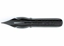 Brause Steno Nib 361 Blue Pumpkin Fine Point Short Hand Writing Instrument