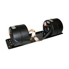 Cab Blower Motor Assembly Update Kit Fits New Holland 9682 Tv140 9705742