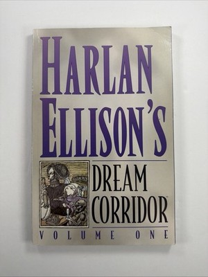 *SIGNED* Harlan Ellison's Dream Corridor