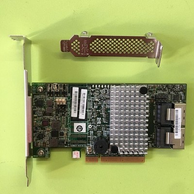 LSI 9267-8i 6Gb/s PCI-E 2.0 512MB 8Port RAID0/1/10 SATA/SAS =9260 9261 M5015 *gb