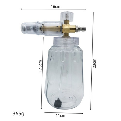 #ad Car Cleaning Tool High Pressure Washer Snow Foam Lance Efficient Soap Dispensing AU $82.47