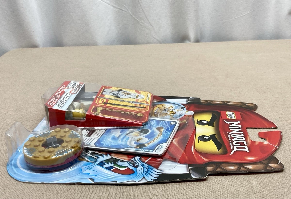 LEGO NINJAGO: Zane Dx (2171) for sale online | eBay