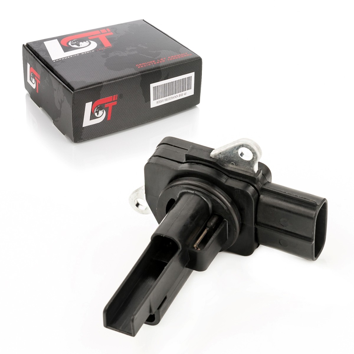 Air Mass Meter LMM MAF Sensor 22204-28010 for MITSUBISHI LANCER VIII 1.8 DI-D