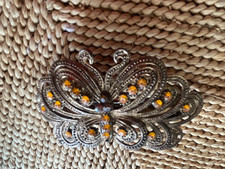 vintage hair clips for women