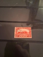 UNITED STATES 1913 PARCEL POST STAMP #Q11 75 CENTS HIGH $$CV (LOT 75)