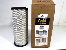 NAPA Gold 6671 Air Filter Element Heavy Duty Protection Genuine Fast Shipping