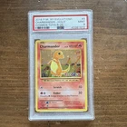 Pokémon Charmander #9 XY Evolutions Toys R Us Promo Holo PSA 9 2016 Graded Card
