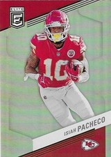 2023 Panini Donruss Elite - Isiah Pacheco #41