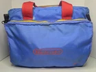 Nintendo NES Z-Bag Soft Travel Bag Console Carrying Case 1988 Vintage