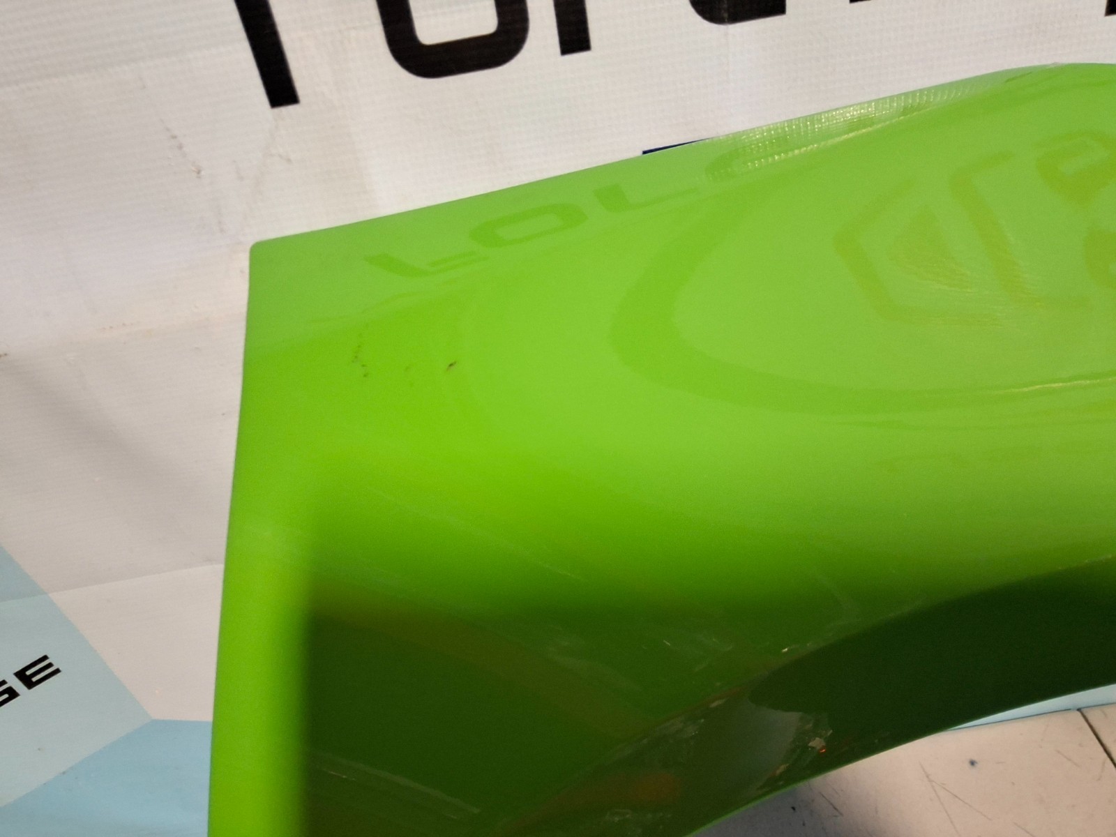 2015 LAMBORGHINI HURACAN FENDER RIGHT OEM 2017 2018 2019 2020 2022